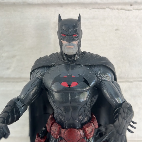 Dc Comics 7” Batman - Picture 2 of 8